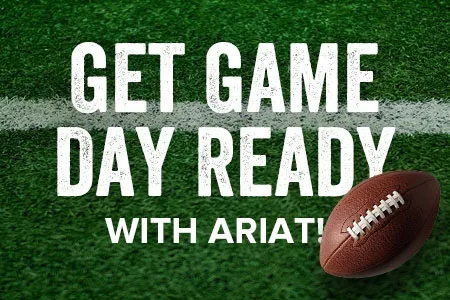 Get Game Day Ready with Ariat