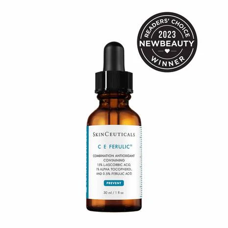 C E Ferulic Serum bottle