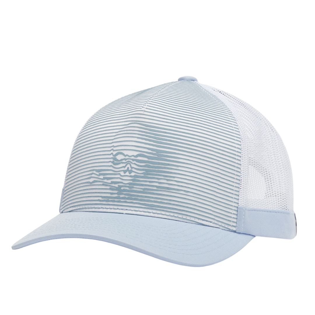 Trucker hat in light blue