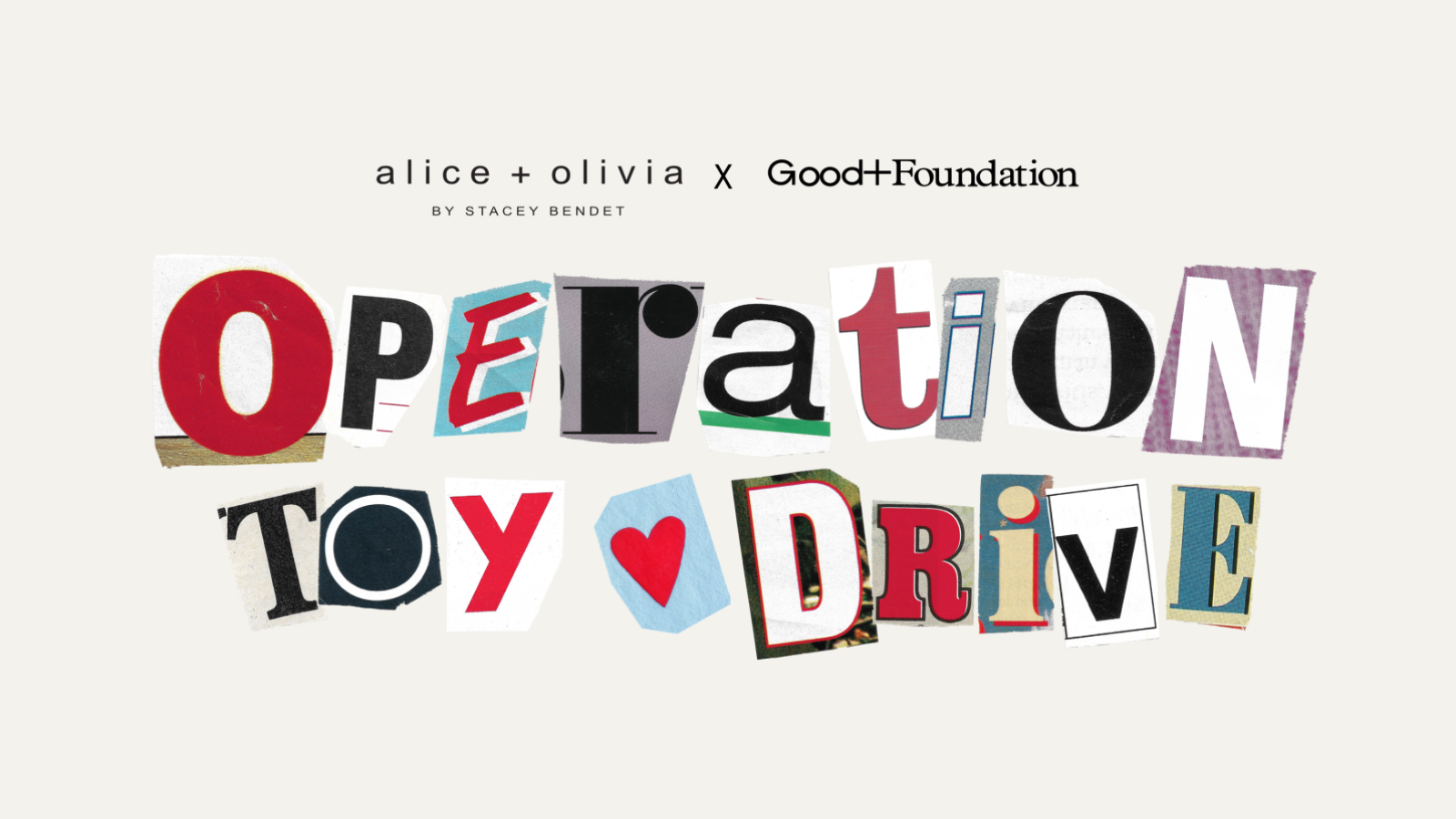 Operation Toy Drive