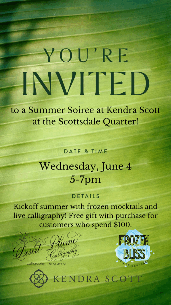 Event Flyer
