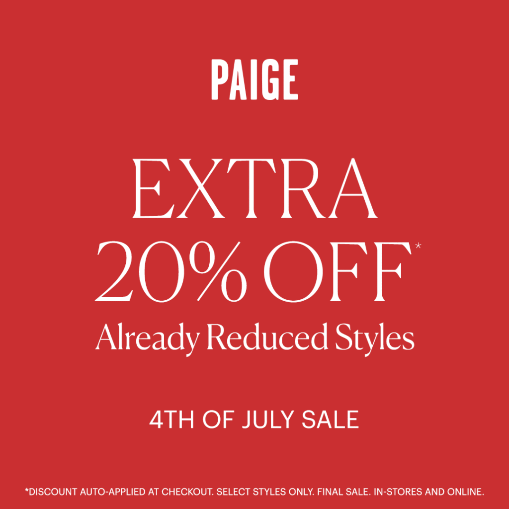 Sale Flyer