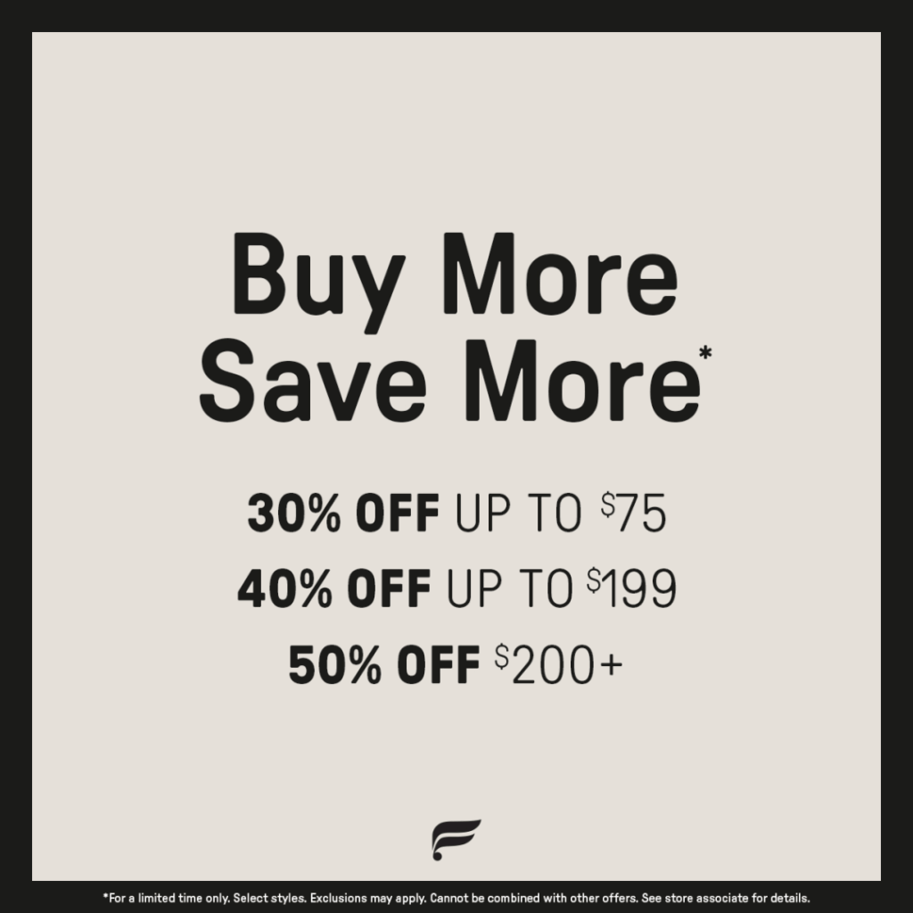 Sale Flyer