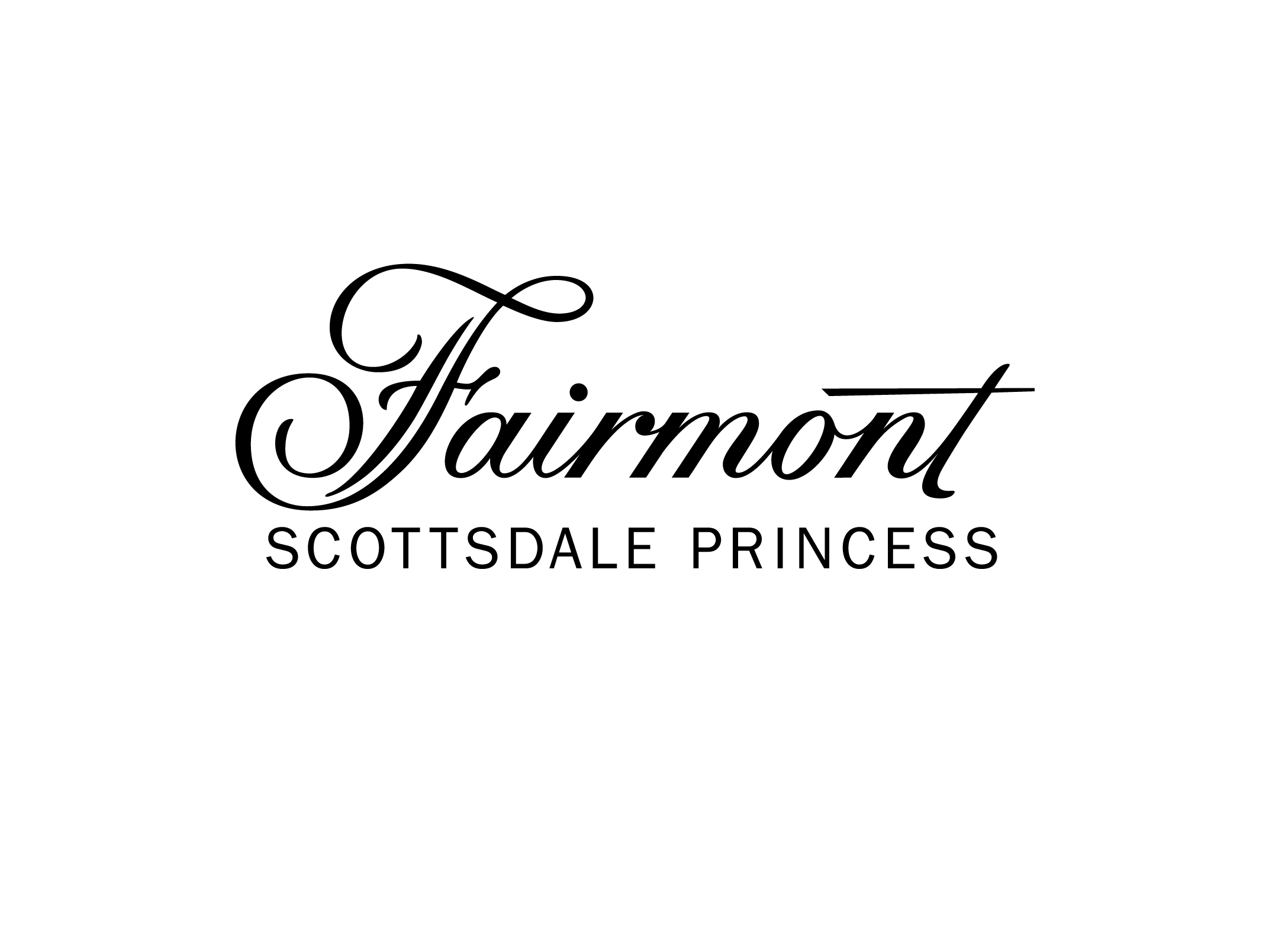 Fairmont Scottsdale Princess Logo