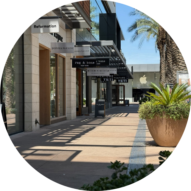 Stores at Scottsdale Quarter