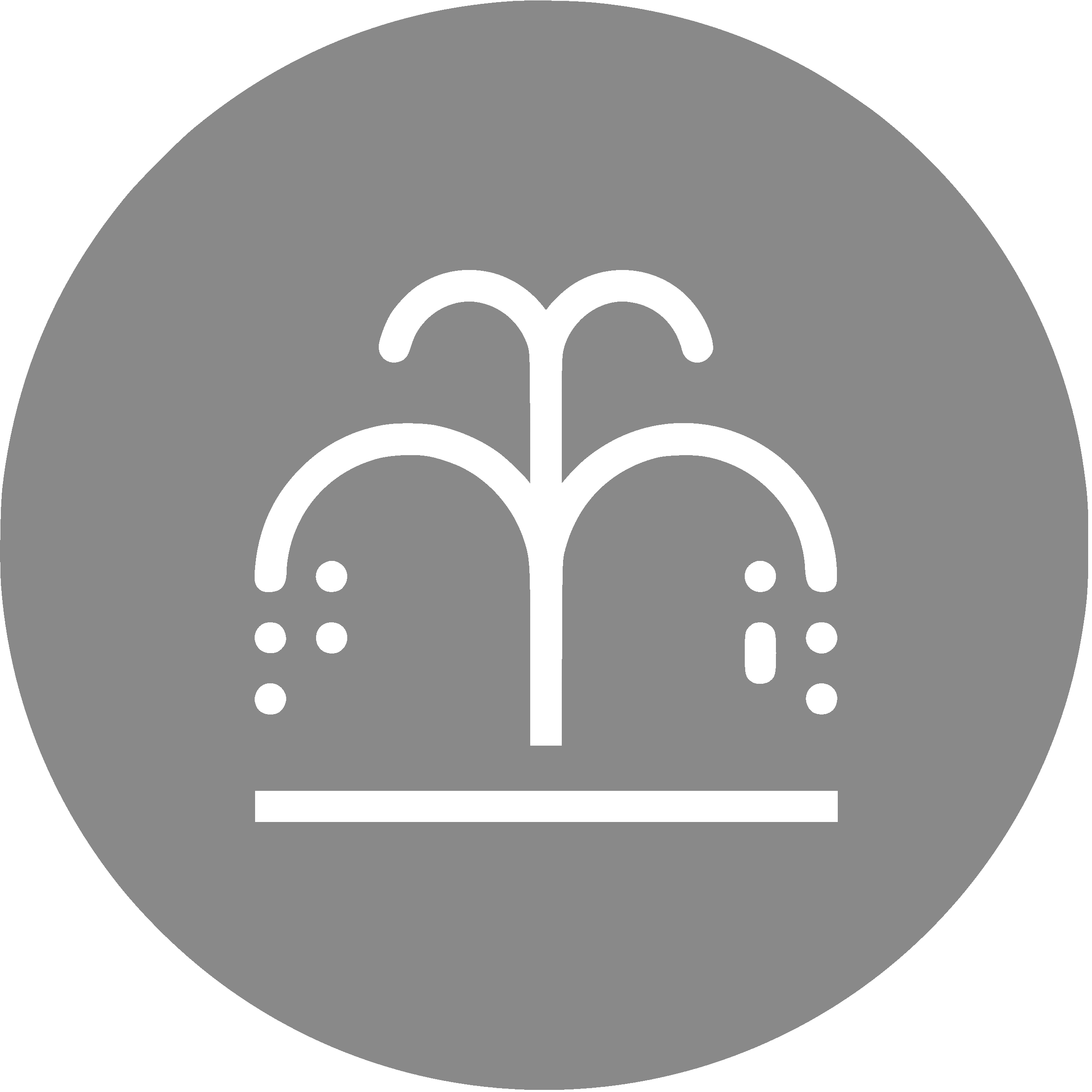 Fountain Icon