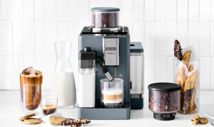 an espresso machine