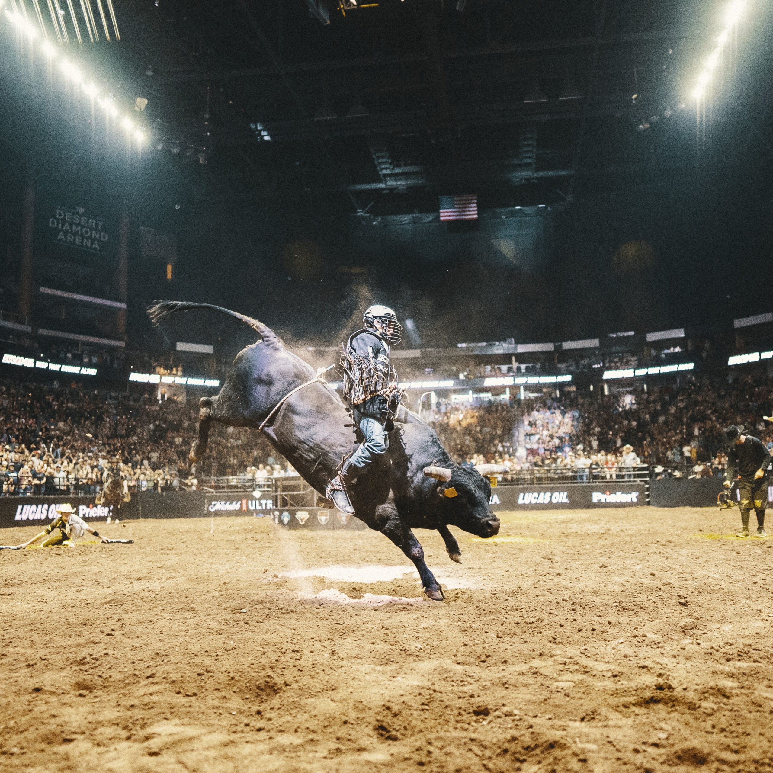 Ridge Riders Bull Riding Ridge Rider Giveaway - Scottsdale Quarter
