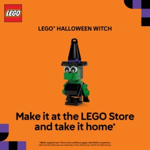 LEGO Witch Flyer