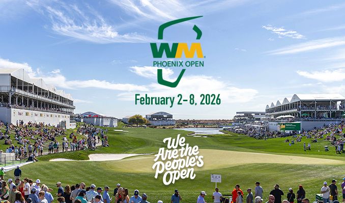 Image of the Waste Management Phoenix Open