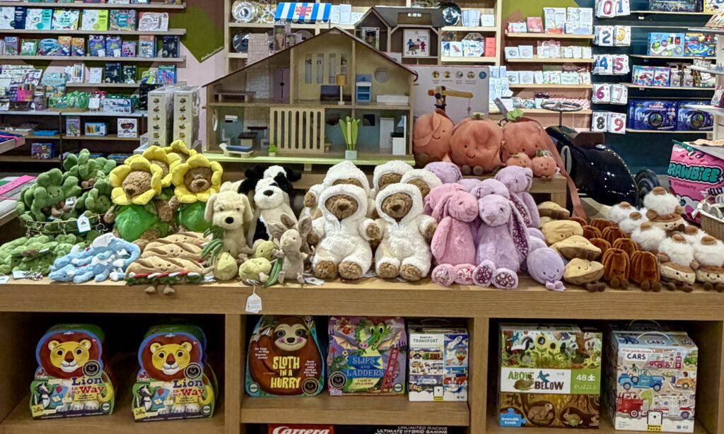 Jellycat toys at urbAna