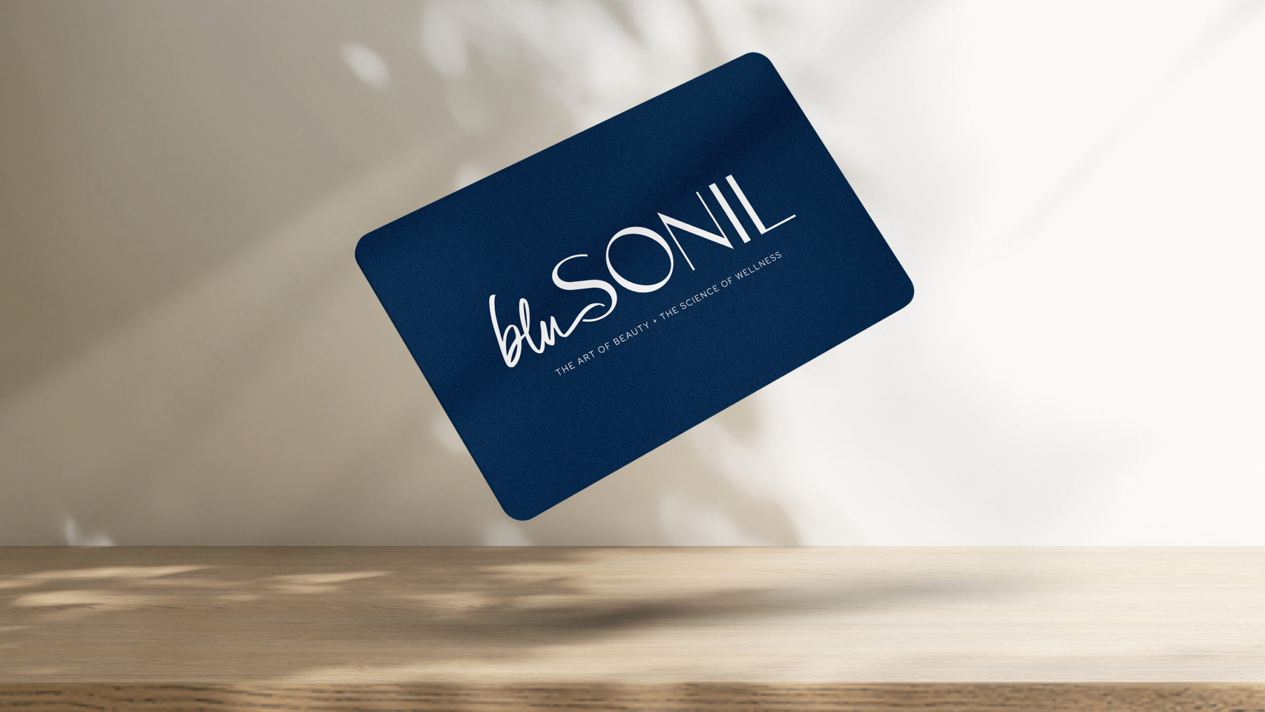 bluSONIL Gift Card