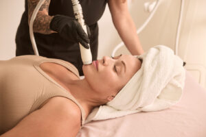 lymphatic drainage demo