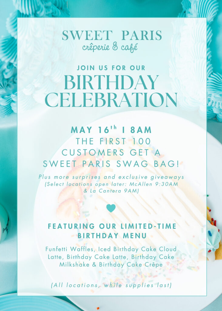 Event Flyer