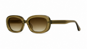 Vince green sunglasses