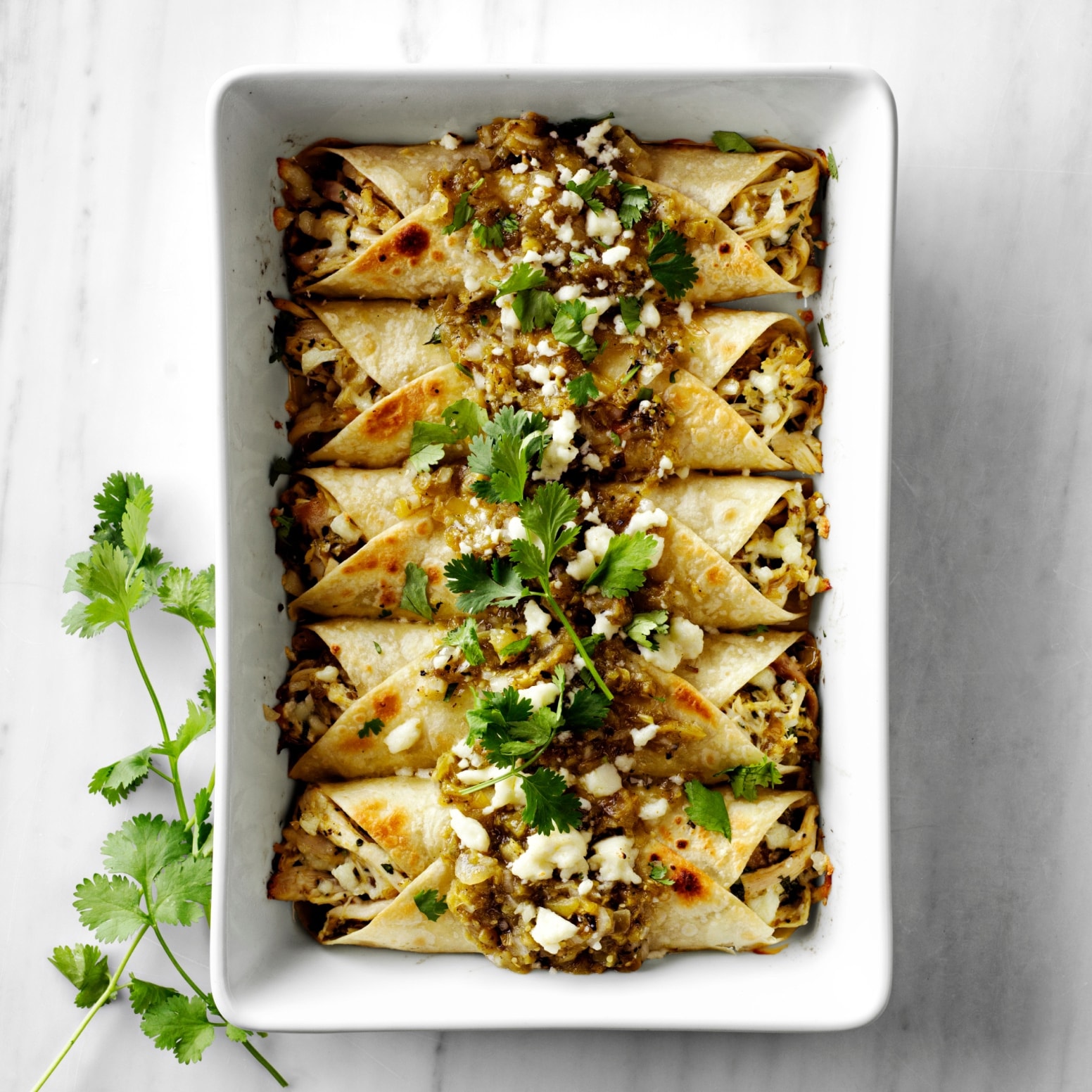 Enchiladas 