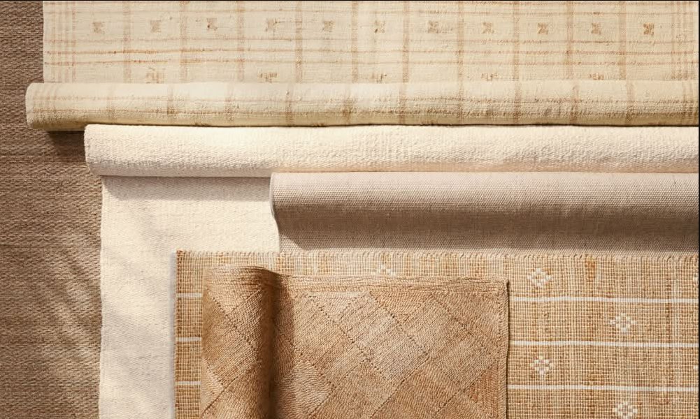 Pottery barn rug
