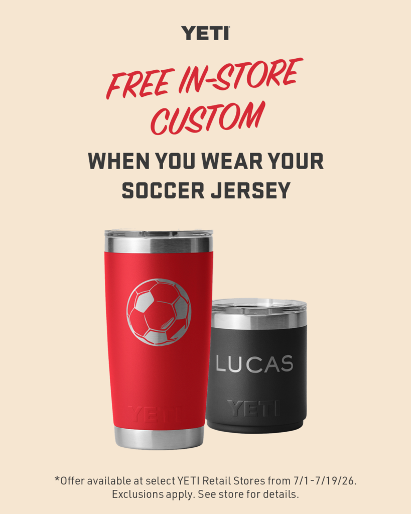 YETI Promo Flyer