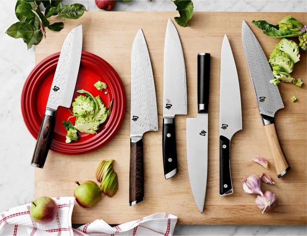 knife set