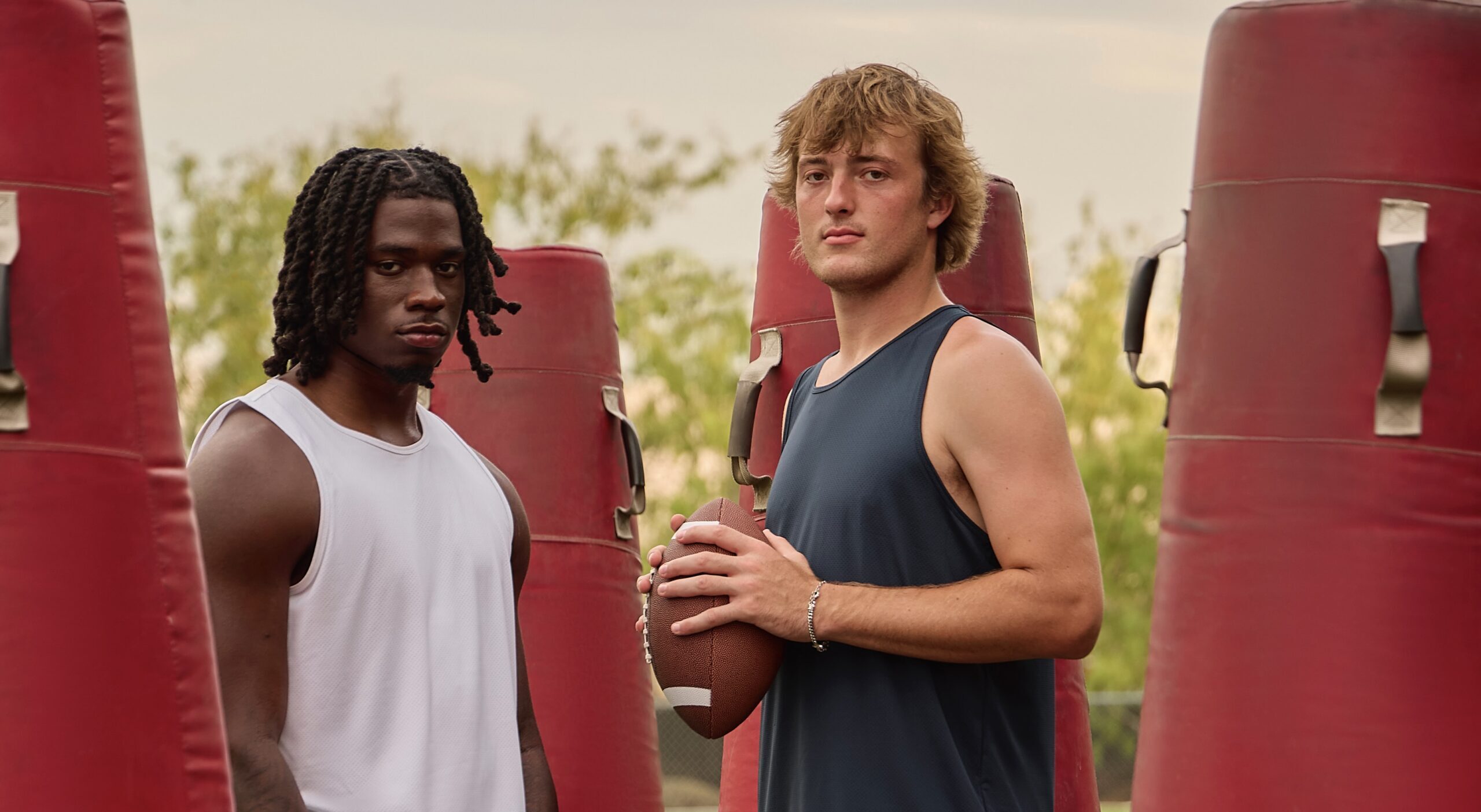 ASU Football Players
