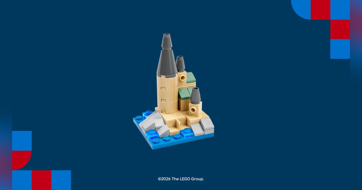 lego castle