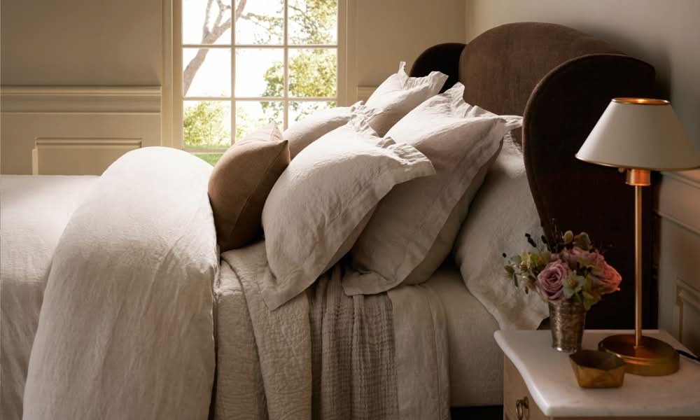 Pottery Barn Bed