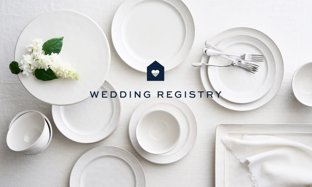 wedding registry 