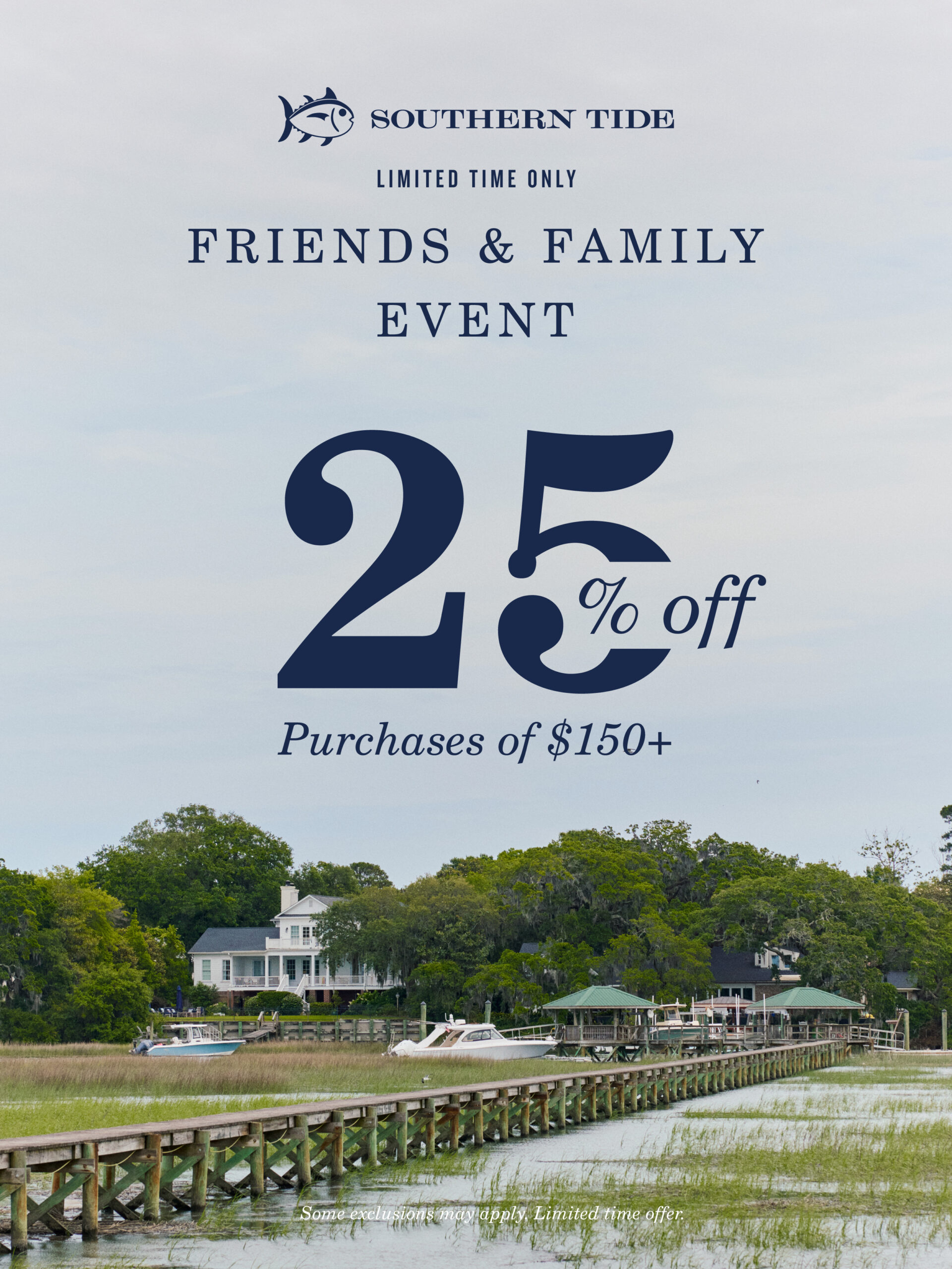 southern tide flyer