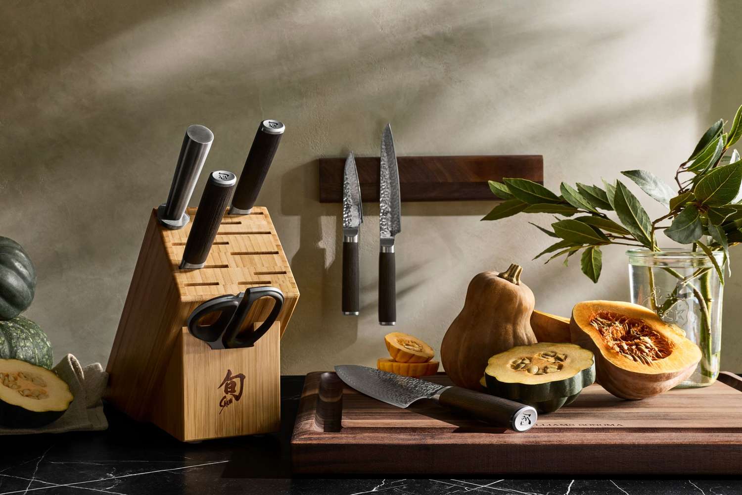 williams sonoma knife set