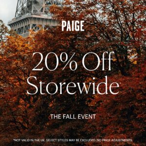 SALE FLYER