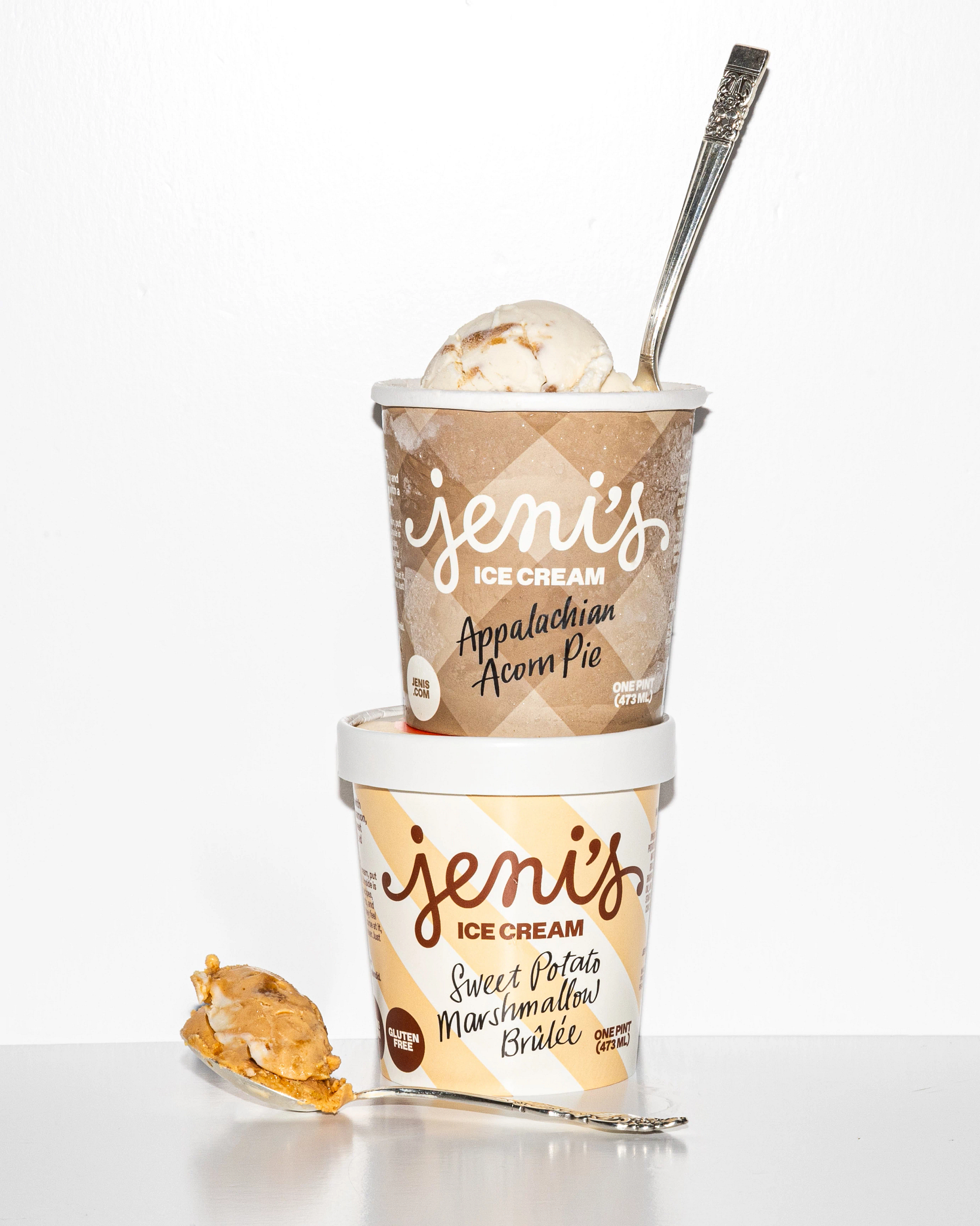 Jeni's ice cream