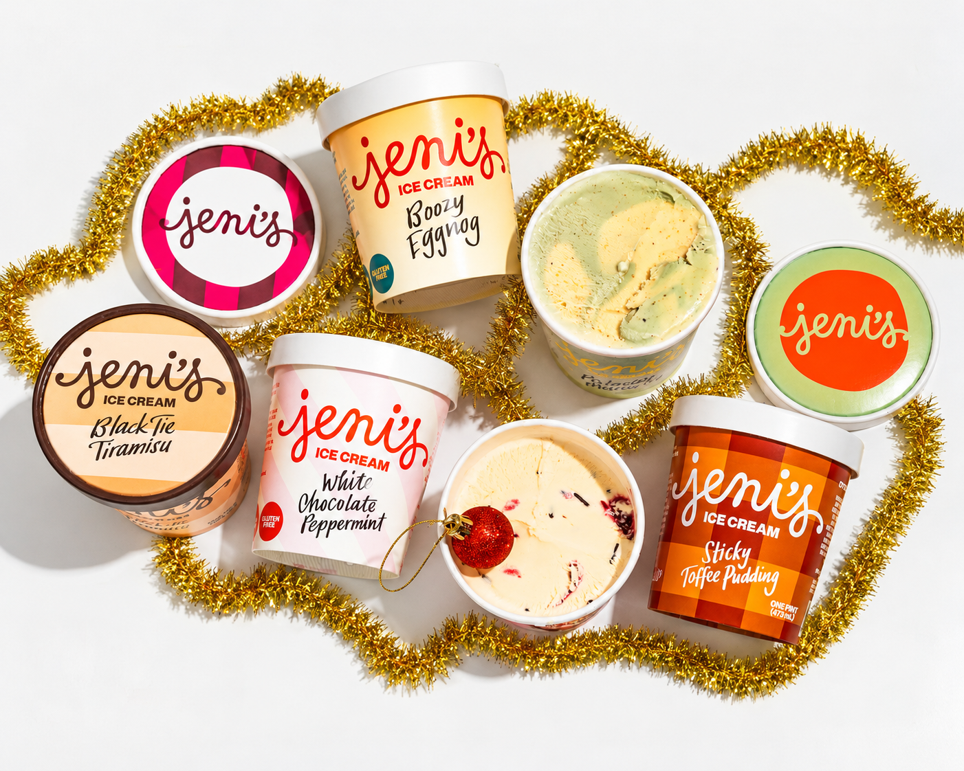 jeni's holiday flavors