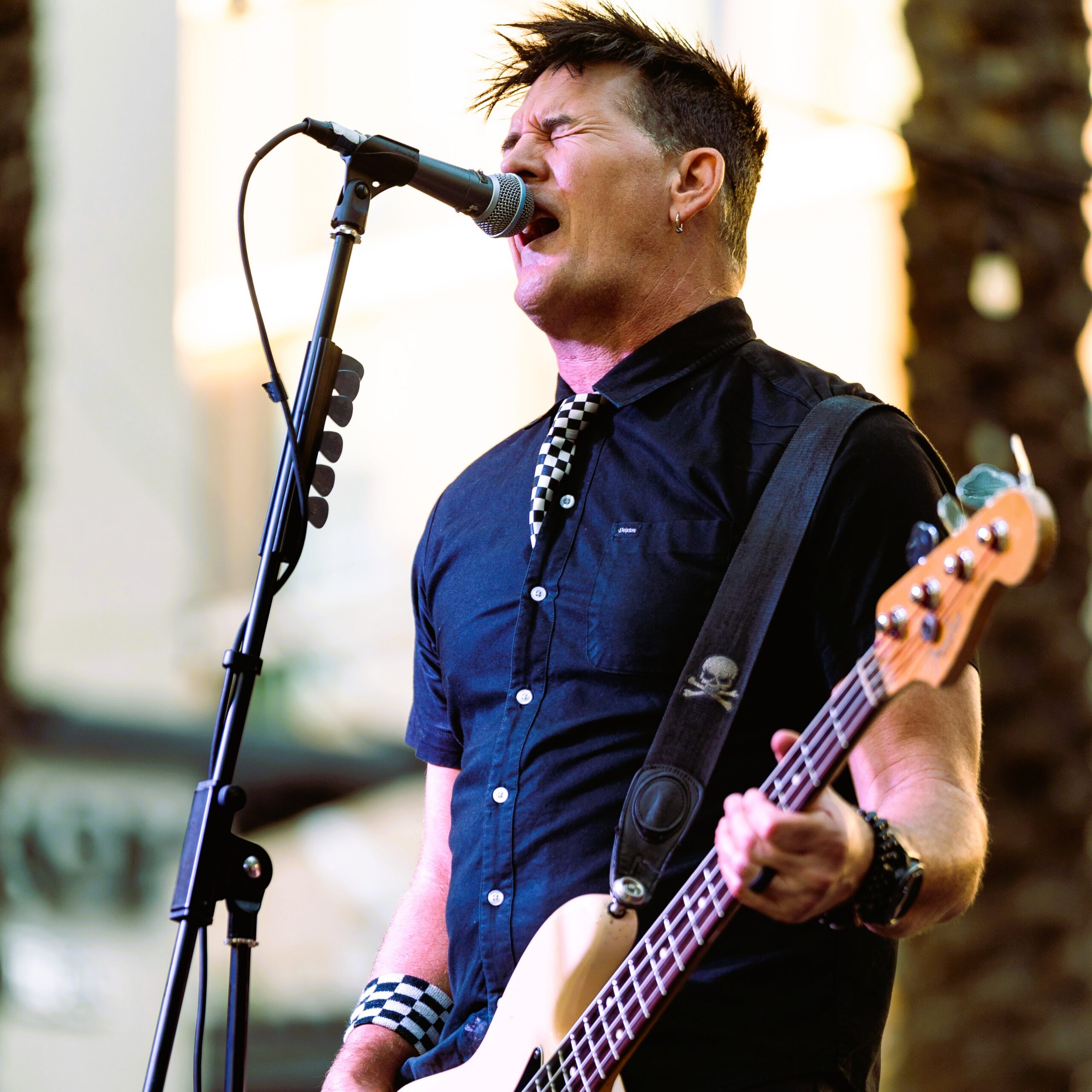Live Music on The Quad This Fall